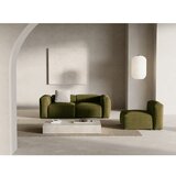 Cosmopolitan Design Zelena sofa od samta 224 cm Bergano – | shoptok.hr