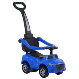  Dečija guralica - autić sa ručkom - plava ( Y-BC5194P-Plava ) Cene