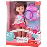 Ozzo Boneca, lutka set, lutka, 728, Sweet doll Cene
