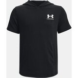 Under Armour Sweatshirt UA Rival Terry SS Hoodie-BLK - Boys Cene