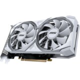 nVidia VGA MSI RTX 3050 VENTUS 2X XS WHITE 8G OC D0RTX3050VENTUS2XXSWHITE8GOC | Eponuda.ba