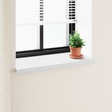  Prozorska klupčica Bijela 60 x 40 x 4,5 cm PVC | shoptok.hr