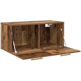  Ormar za Zid Staro drvo 80 x 36.5 x 35 cm Konstruirano drvo | shoptok.hr