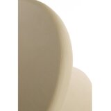 Light & Living Bež okrugao stolić za kavu ø 60 cm Kulona – | shoptok.hr