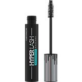 Catrice Hyper Lash vodoodporna maskara za volumen in vihanje trepalnic odtenek 010 Electric Black 11 ml | Shoptok.si