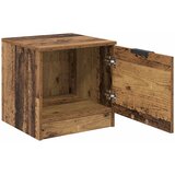 Ormarić za krevet s ladicama 2 pcs Staro drvo 40 x 39 x 40cm | Eponuda.ba