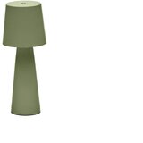 Kave Home LED vanjska svjetiljka s mogućnosti zatamnjivanja s USB ø 10 cm Arenys – | shoptok.hr