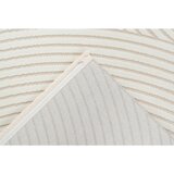 Kayoom RAVNO TKANA PREPROGA 160/230 cm tkano slonova kost | Shoptok.si
