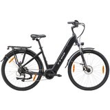 TTGO ZZ-28ST električno kolo – 250W motor 36V20AH baterija 28-palčna kolesa kolutna zavora - črna, (21668458) Cene