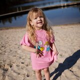 Lego DUPLO haljina, svetlo roze - 98 | ePonuda.com