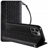 HURTEL MAGNET STRAP CASE ETUI OBUDOWA POKROWIEC FUTERAŁ DO IPHONE 13 PROMAX CZARNY, (21973949) | Shoptok.si