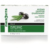 Macrovita Prirodni sapun od maslinovog ulja 125g Cene