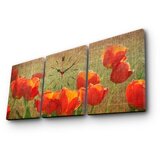 Wallity zidni sat 3P3040CS-69, 96x40 cm, 3 dela | Eponuda.com