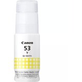 Canon Črnilo GI-53 Y (4690C001) (rumena), original Cene