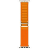 Moye smartwatch alpine loop strap 44/45/49mm orange ( 055044 ) Cene