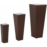  Vrtni set 3 pcs Metal | shoptok.hr