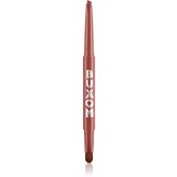 Buxom POWER LINE™ PLUMPING LIP LINER kremasti svinčnik za ustnice z učinkom povečanja odtenek Hush Hush Henna 0,3 g | Shoptok.si