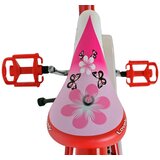 Volare dječji bicikl Lovely 18″ crveno-bijele boje | shoptok.hr