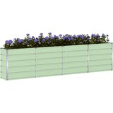  Sadilica Zelena 160 x 40 x 75 cm Čelik | shoptok.hr