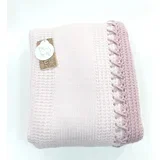 Prekrivač za bebe 6539, Roze