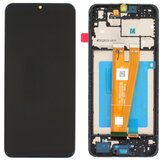 Samsung lcd za A04 (A04) sa frejmom original repariran | Eponuda.com