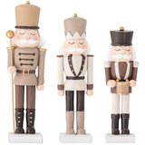 Bloomingville Božične figurice v kompletu 3 ks iz poliresina (višina 27 cm) Darryl – Cene