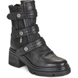 Airstep / A.S.98 Gležnjarji EASY TRIPLE Črna Cene