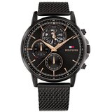 Tommy Hilfiger Analogne ure ty556220 Črna | Shoptok.si