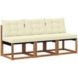 3 Kos Zunanja srednja sofa, (5000300757) | Shoptok.si