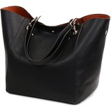 Venisymlis Ženske Torbe Nakupovalne Torbe Ročne Torbe Iz Pu Usnja Torbe Za Čez Ramo, (22070095) | Shoptok.si