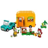 Lego Leif s kamp-kućicom i prodavaonicom | Eponuda.ba