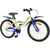  Dječji Bicikl 20 Inča za djecu od 6 do 11 godina Žuta | shoptok.hr