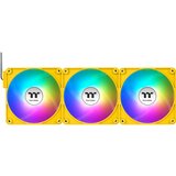 Thermaltake CT120 EX Reverse Fan Bumblebee 3 Pack ARGB Sync | shoptok.hr
