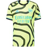 Adidas Dres 'FC Arsenal 23/24' svijetloplava / limeta zelena / crna | shoptok.hr