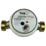  Vodomer SJ-CHW (Jeklo, ½″, Primeren za hladno vodo (0–50 °C)) | Shoptok.si