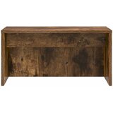  Stol za zid Dimljeni hrast 60 x 45 x 30 cm Konstruirano drvo | shoptok.hr