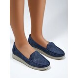 Resti Women's perforated moccasins Besset | ePonuda.com