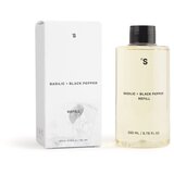 Sister's Aroma Basilic + Black Paper nadomestno polnilo za aroma difuzor 200 ml | Shoptok.si
