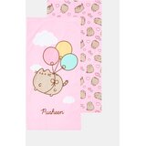 Sinsay Pamučni ručnik za kupanje Pusheen the Cat | shoptok.hr