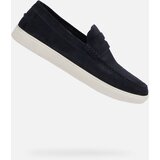 Geox Dark blue men's moccasins Avola - Men's | Shoptok.si