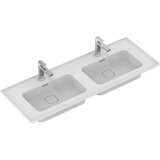 Ideal Standard Bel keramičen dvojni umivalnik 124x46 cm Strada II – | Shoptok.si