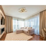 XXXL Globo 67163-56G - LED prigušiva plafonska svetiljka HERWIG 56W/230V 57,5x60 cm zlatna + daljinski upravljač | Eponuda.com