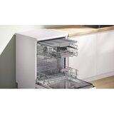 Bosch SMS4EVW08E Serija 4 Pomivalni s 60 stroj stojecim, cm, bel, Home Connect | Shoptok.si