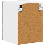  Zidni kuhinjski ormarić s policom Betonski sivi 30 x 31 x 40 cm | shoptok.hr