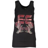 Cavalli Class Ženska Crna Majica Bez Rukava | shoptok.hr