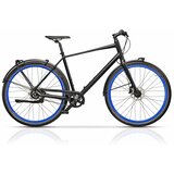 Cross bicikl 28 traffic urban belt / 530mm 2021 cene