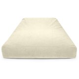 SLOWDOWN Svijetlo siva vreća za sjedenje od bouclé tkanine Sofa Snug – | shoptok.hr