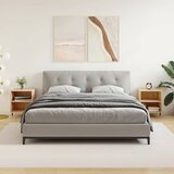 vidaXL Noćni ormarići 2 kom boja hrasta 40x30x50 cm konstruirano drvo Cijene