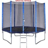 Spartan S-979 trampolin z mrežo 305 cm | Shoptok.si