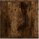 Zidni TV ormarići 2 kom boja dimljenog hrasta 40x34,5x40 cm | shoptok.hr